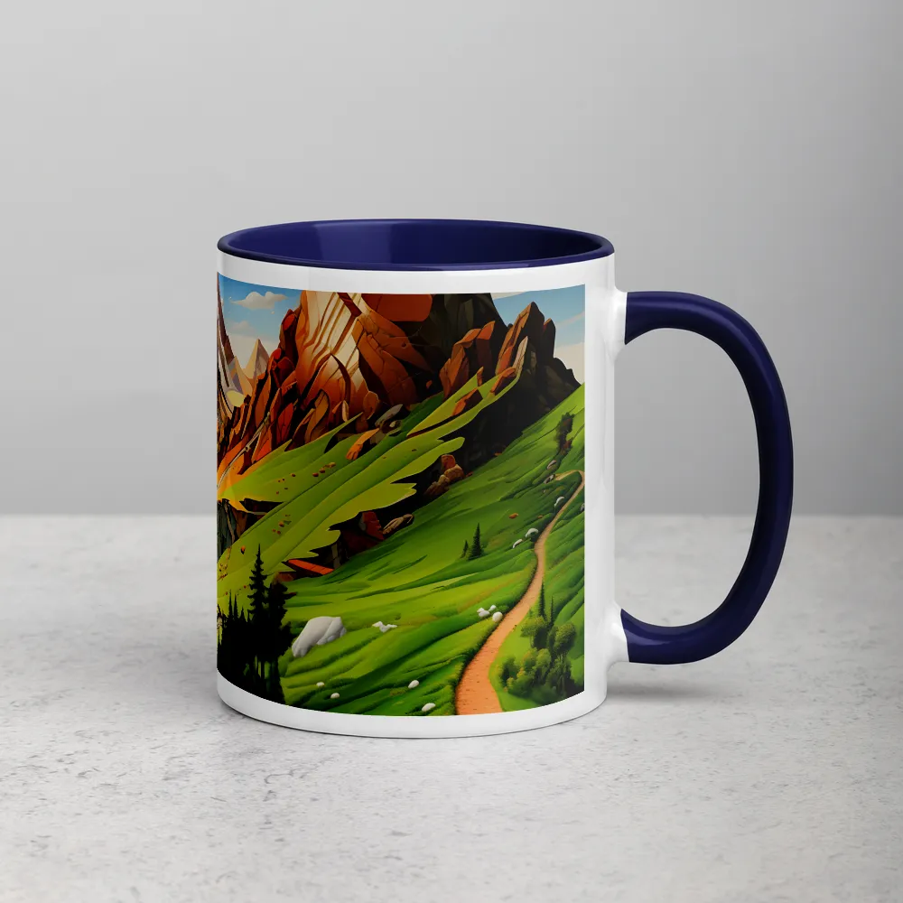 Geometric Symphony of Nature