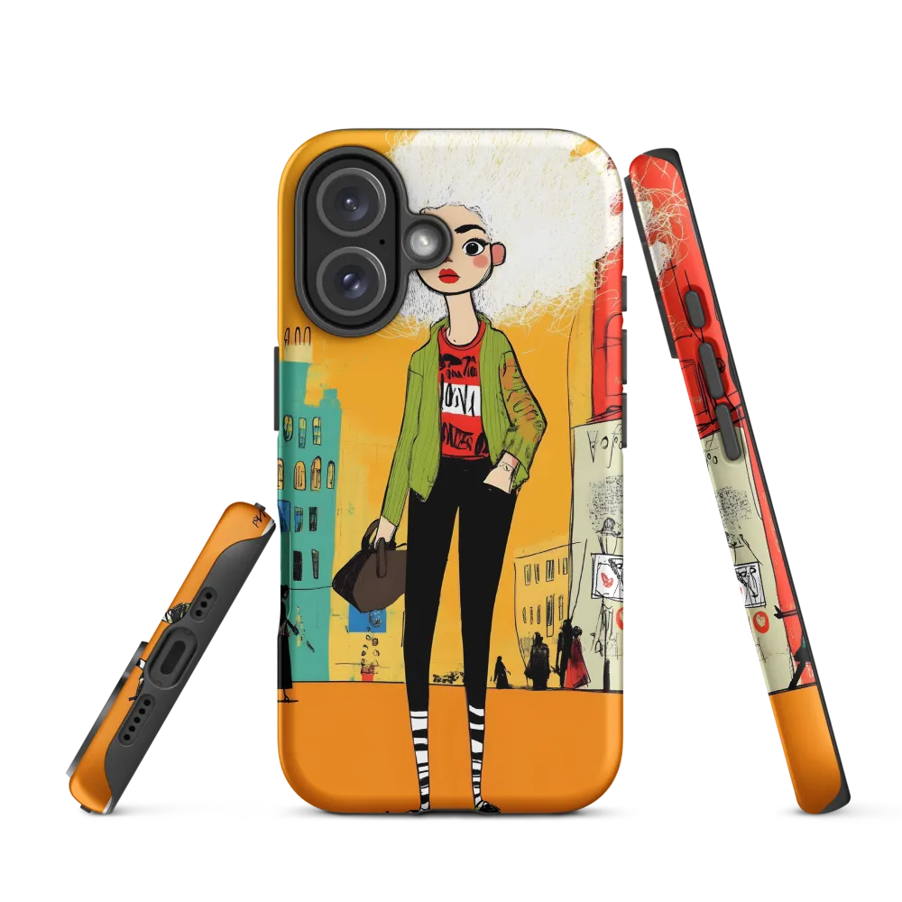 Urban Confidence | Phone Case