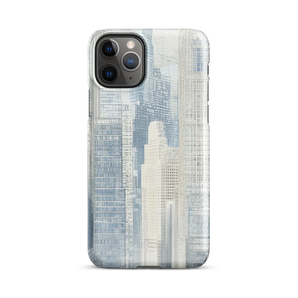 Urban Serenity: A Modern Cityscape