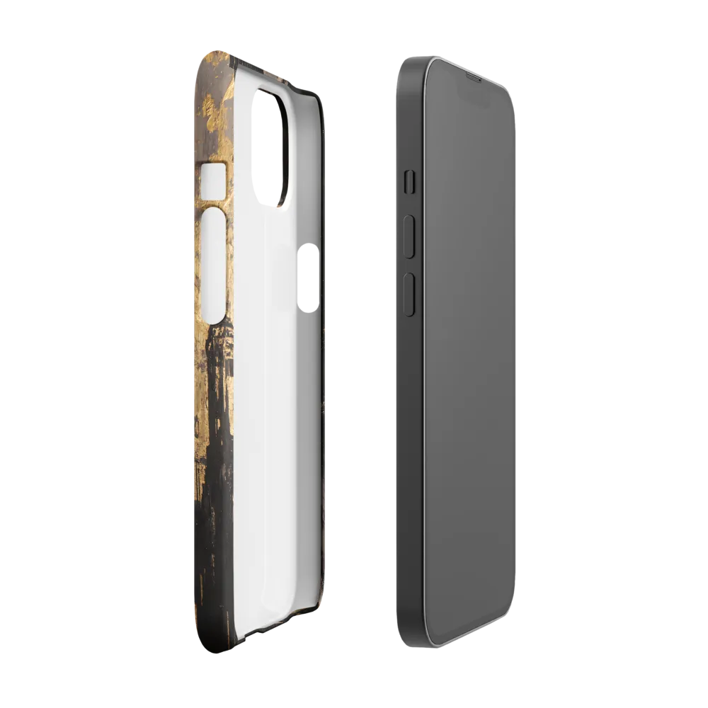 Celestial Cityscape | Phone Case |  13 | Snap Case | Matte
