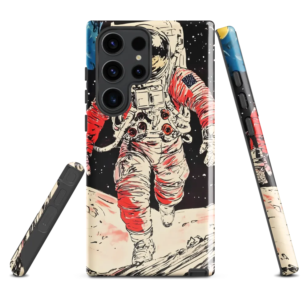 Lunar Explorer