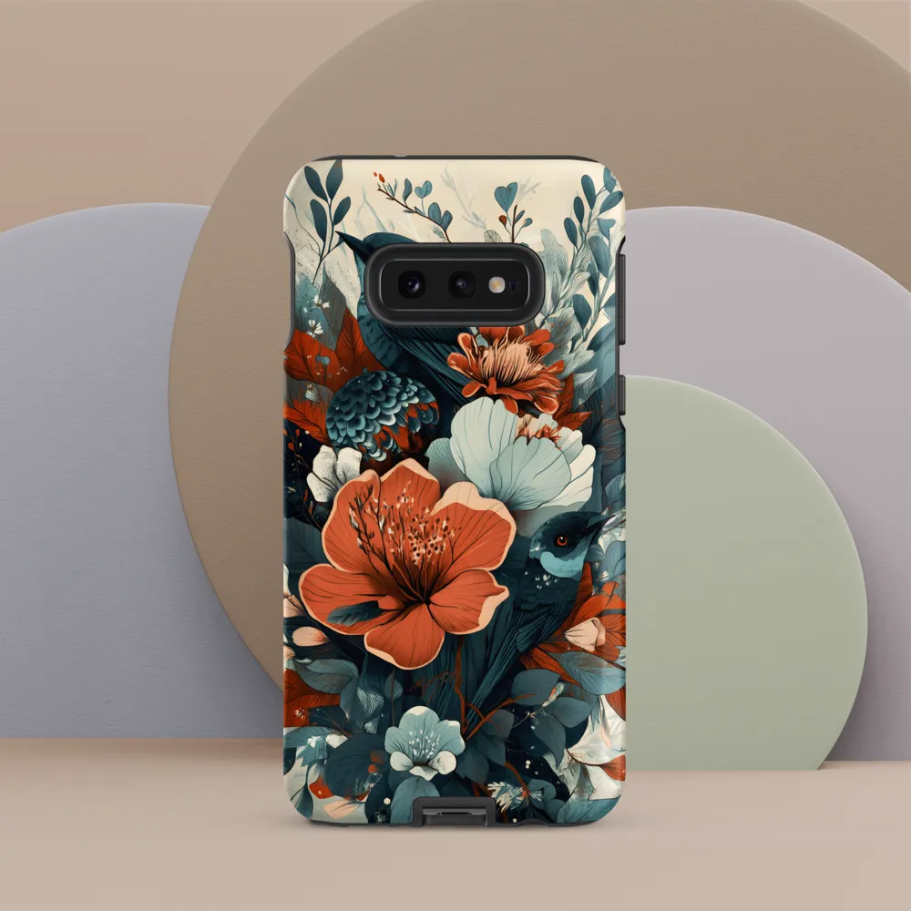 Serenity in Bloom
