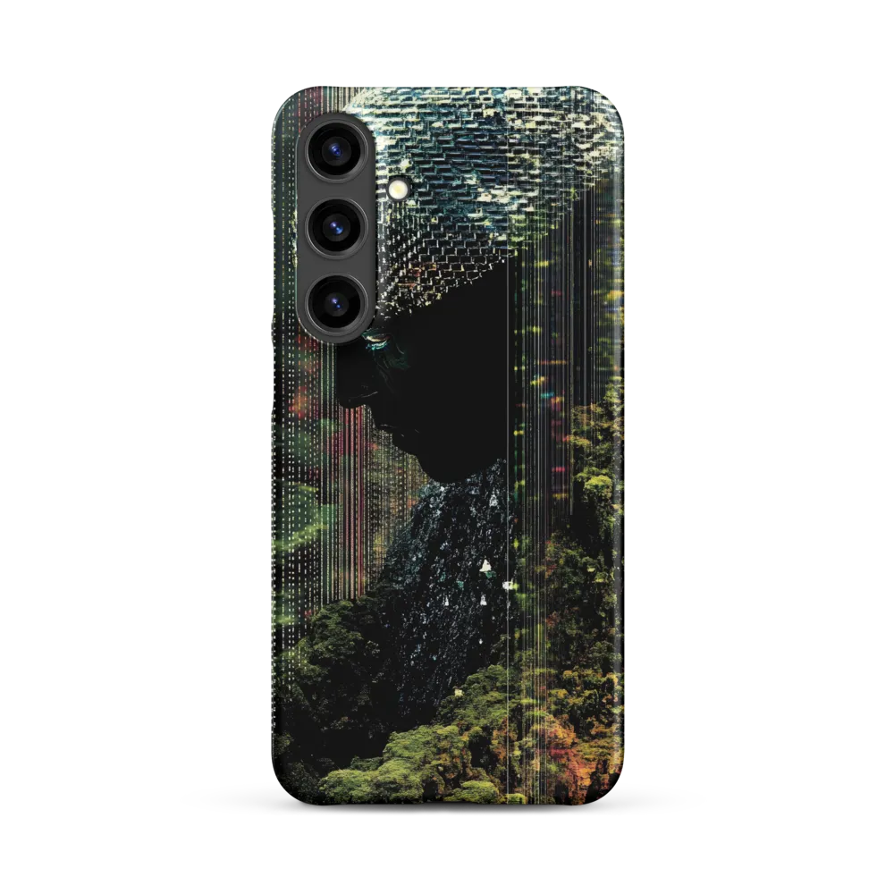 Digital Reverie: The Surreal Portrait of Nature