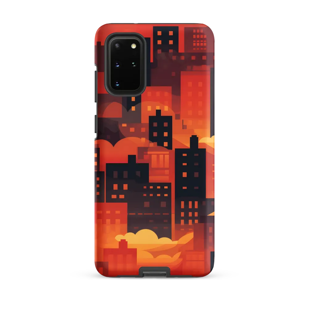 Radiance of the Urban Horizon