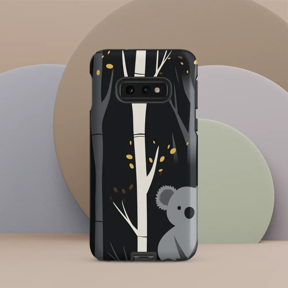 Whimsical Forest Companion