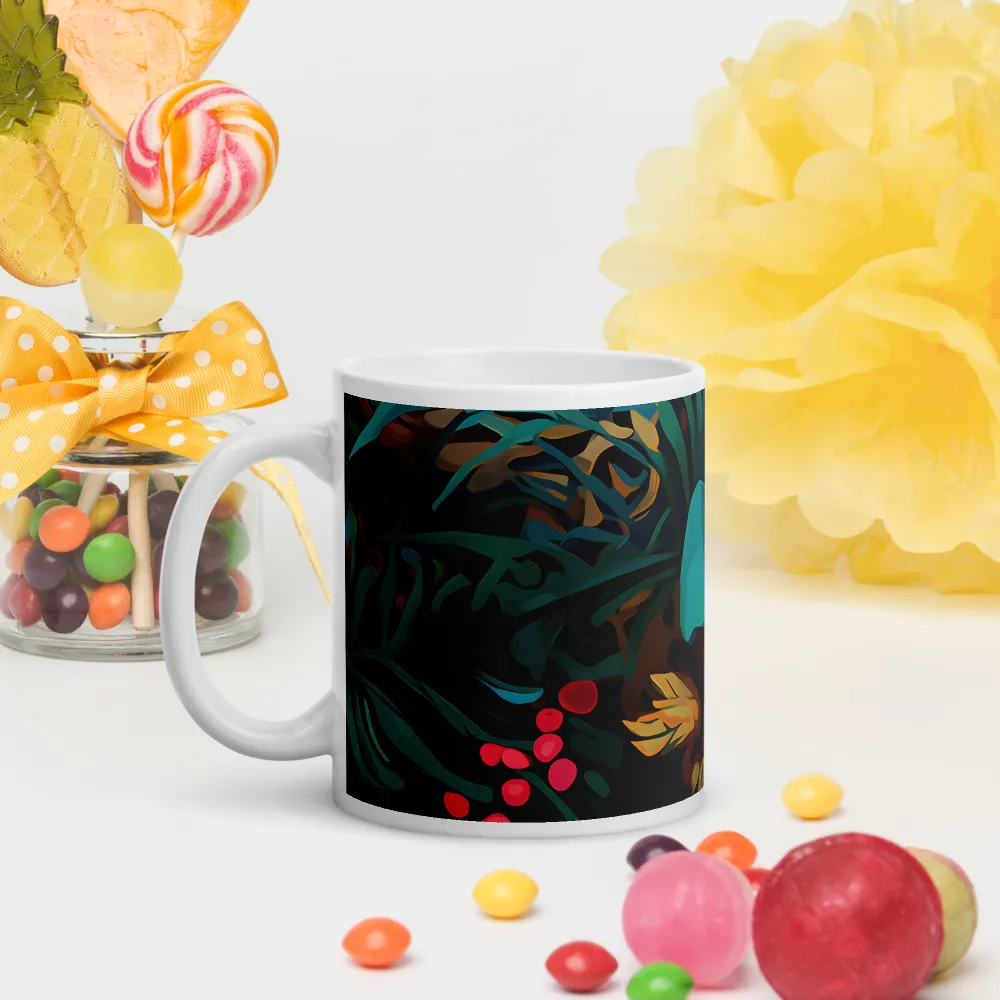 Camouflage of the Wild | Mugs | Multiple Sizes & Colors