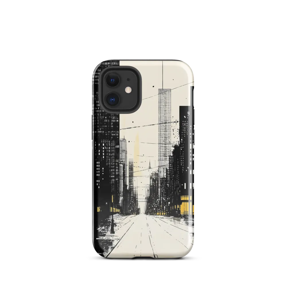 Ethereal Cityscape