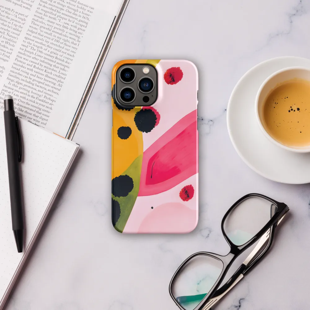 Dynamic Harmony of Color and Form