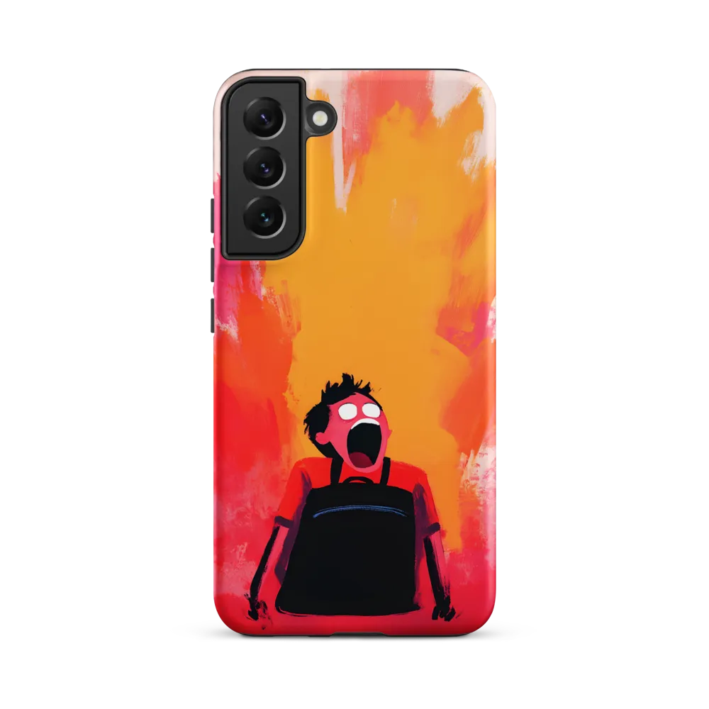 Eruption of Emotions