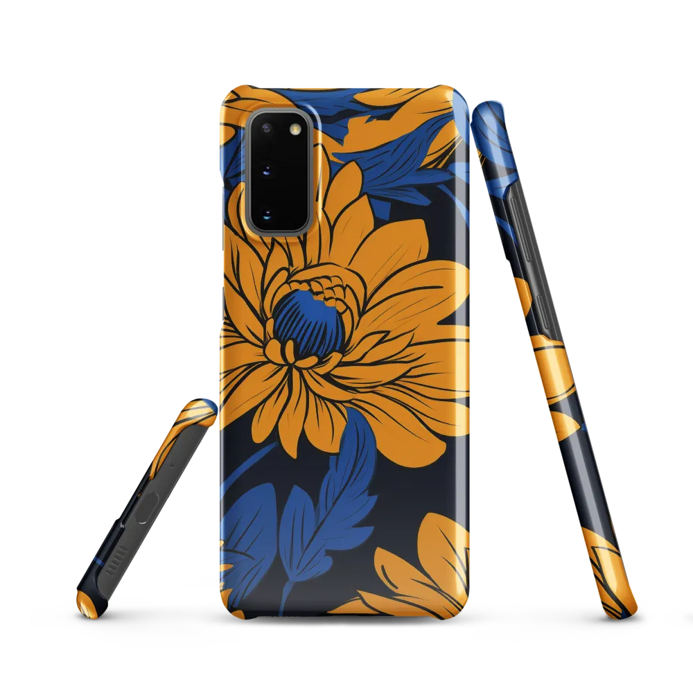A Symphony of Blooms