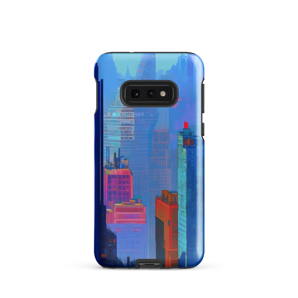 Urban Dreamscape: A Futuristic City