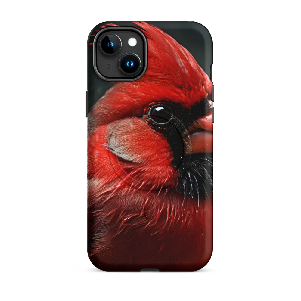 The Bold Cardinal