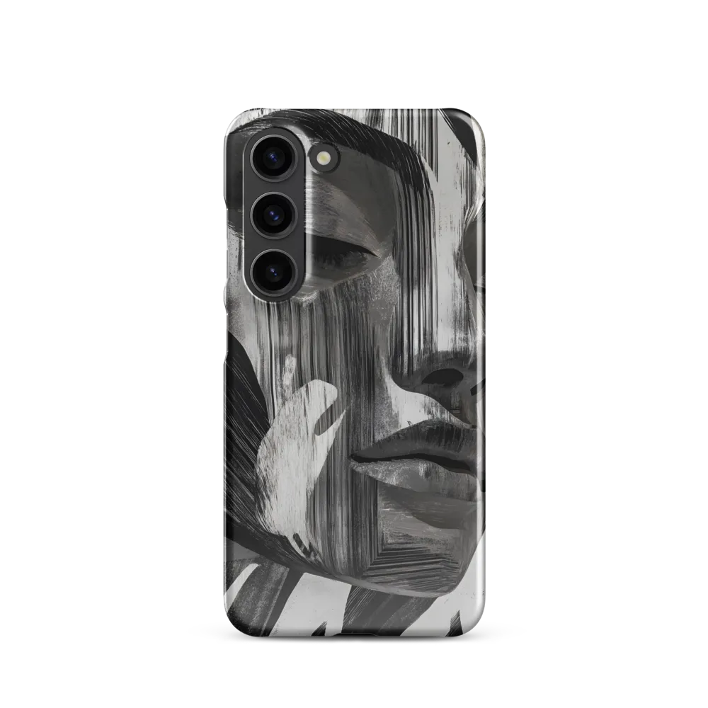 Whispers of Serenity | Phone Case |  S23 | Snap Case | Glossy