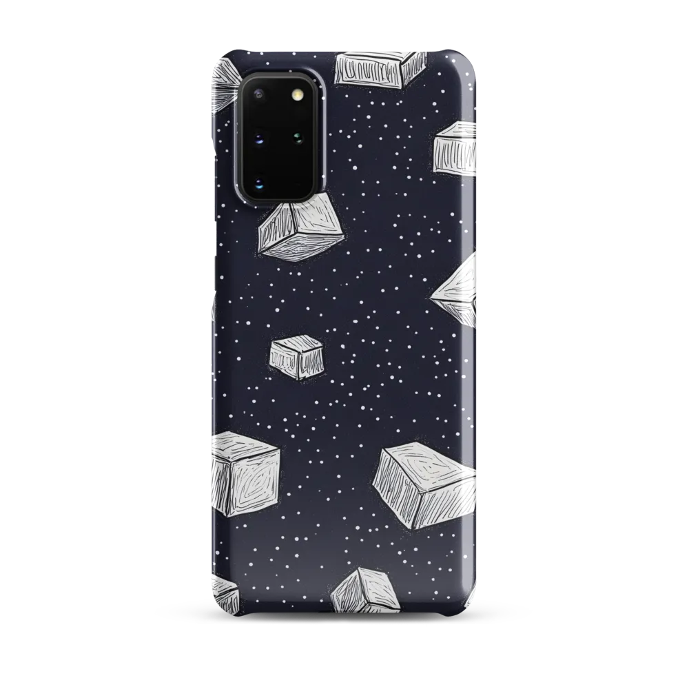 Floating Geometries in the Cosmos