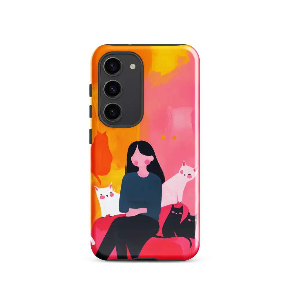 Whimsy in Feline Company