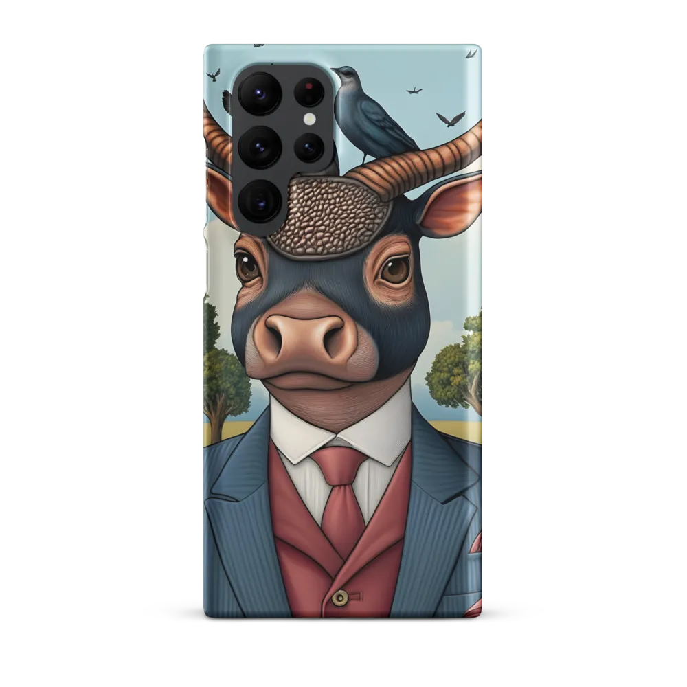 The Bull's Disguise