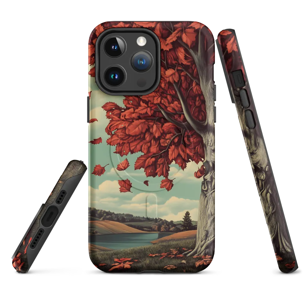 Autumn's Embrace