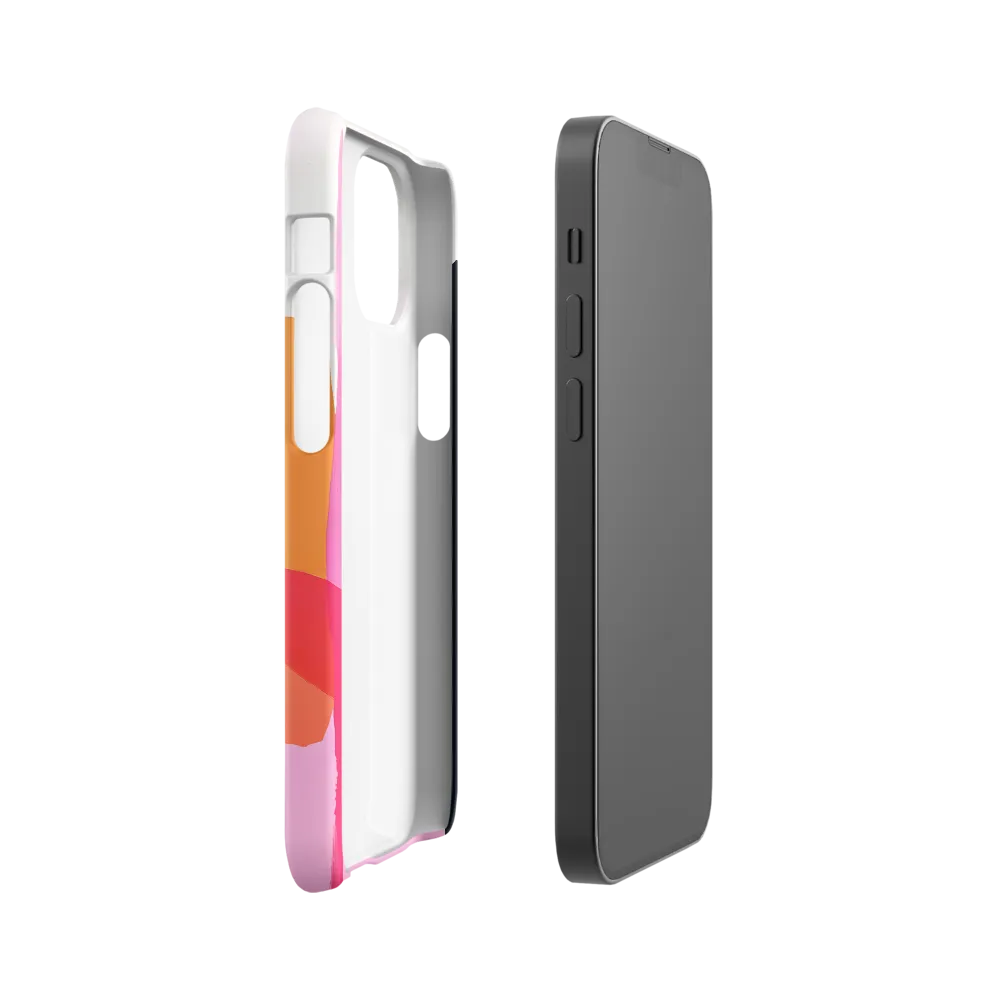 Reflections in Color | Phone Case |  13 Mini | Snap Case | Glossy