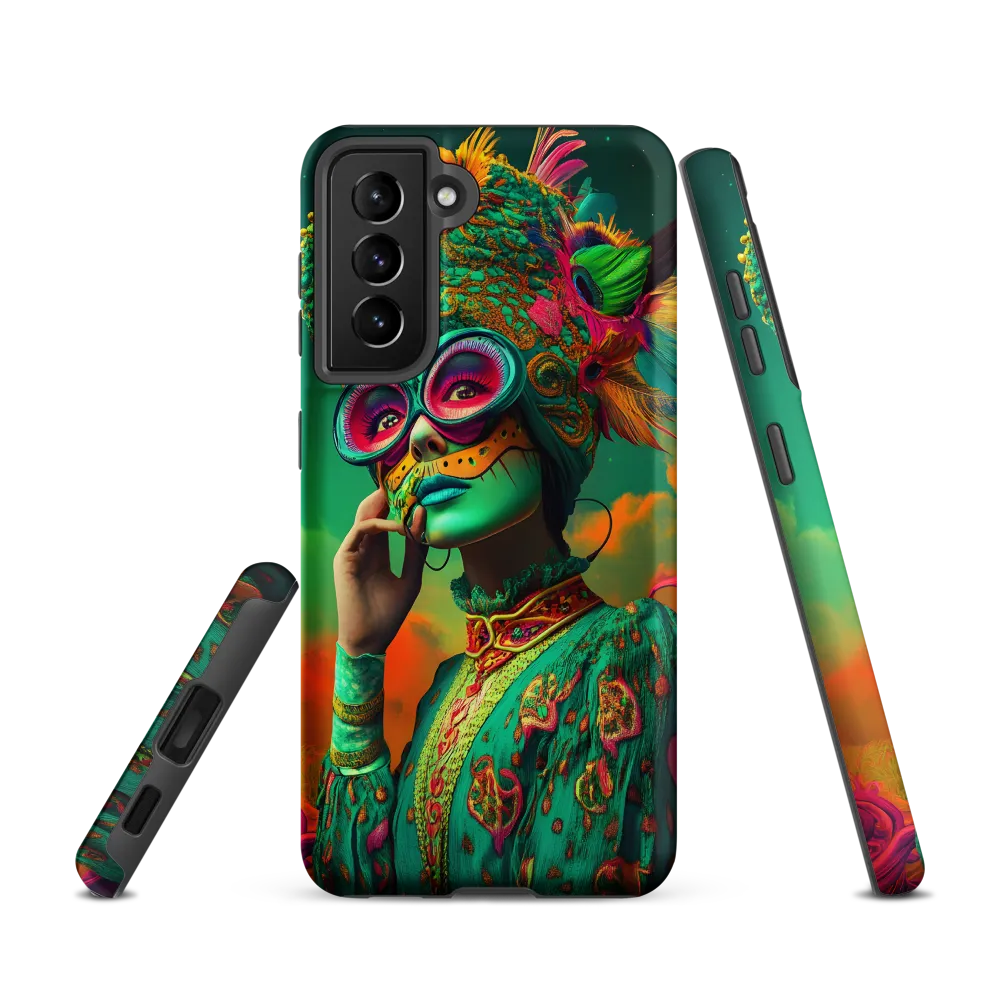 A Celebration of Color and Fantasy