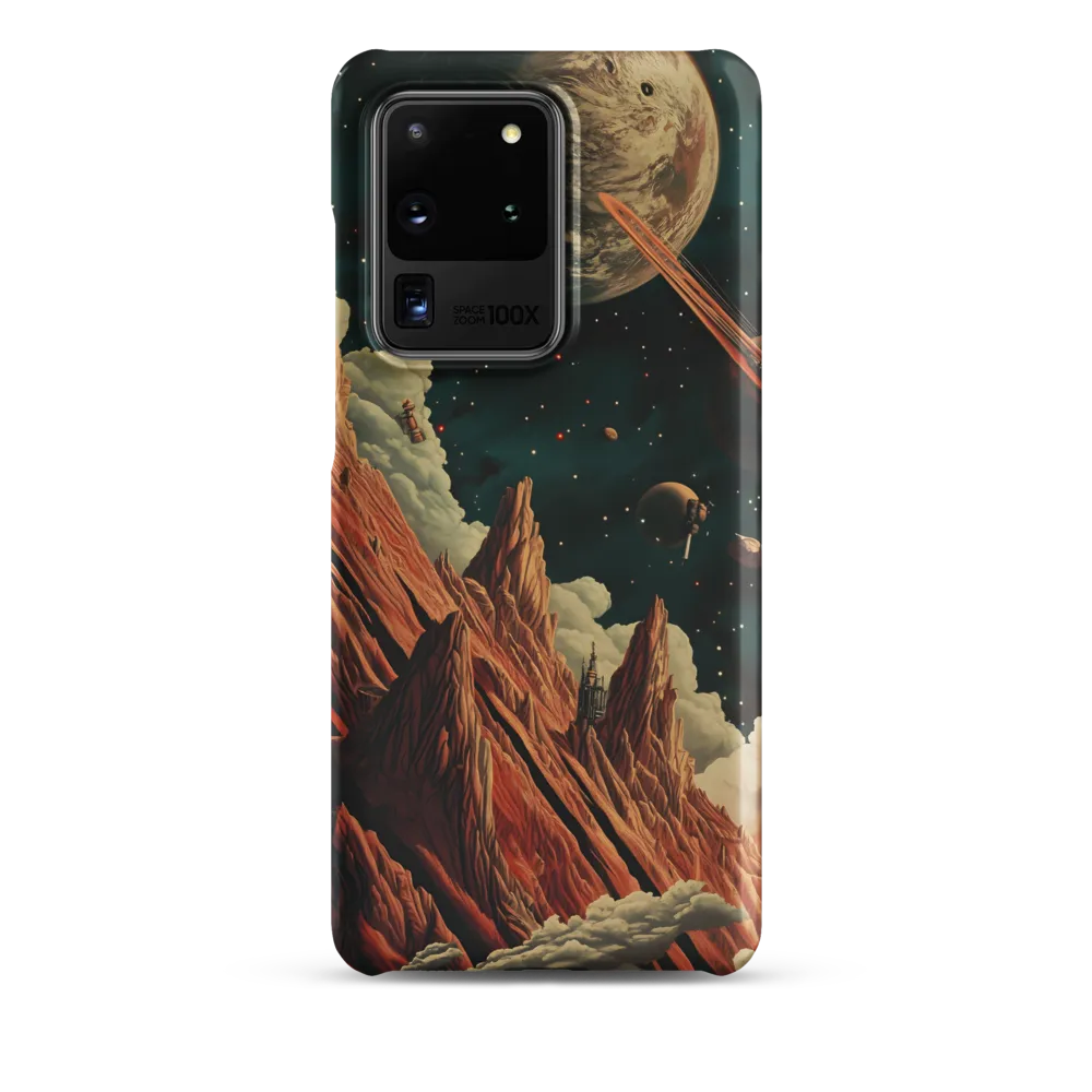 Celestial Peaks