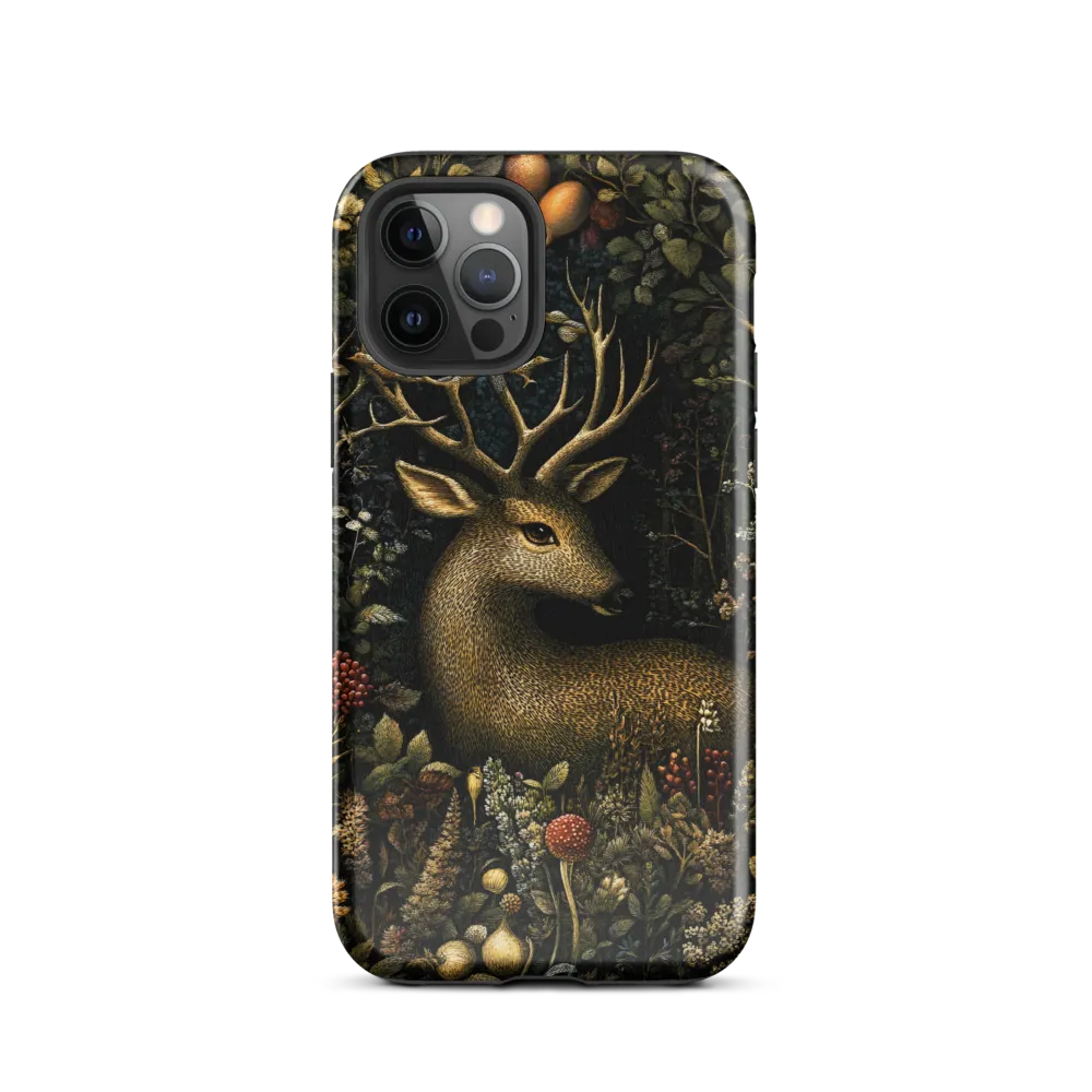 Enchanted Forest Guardian
