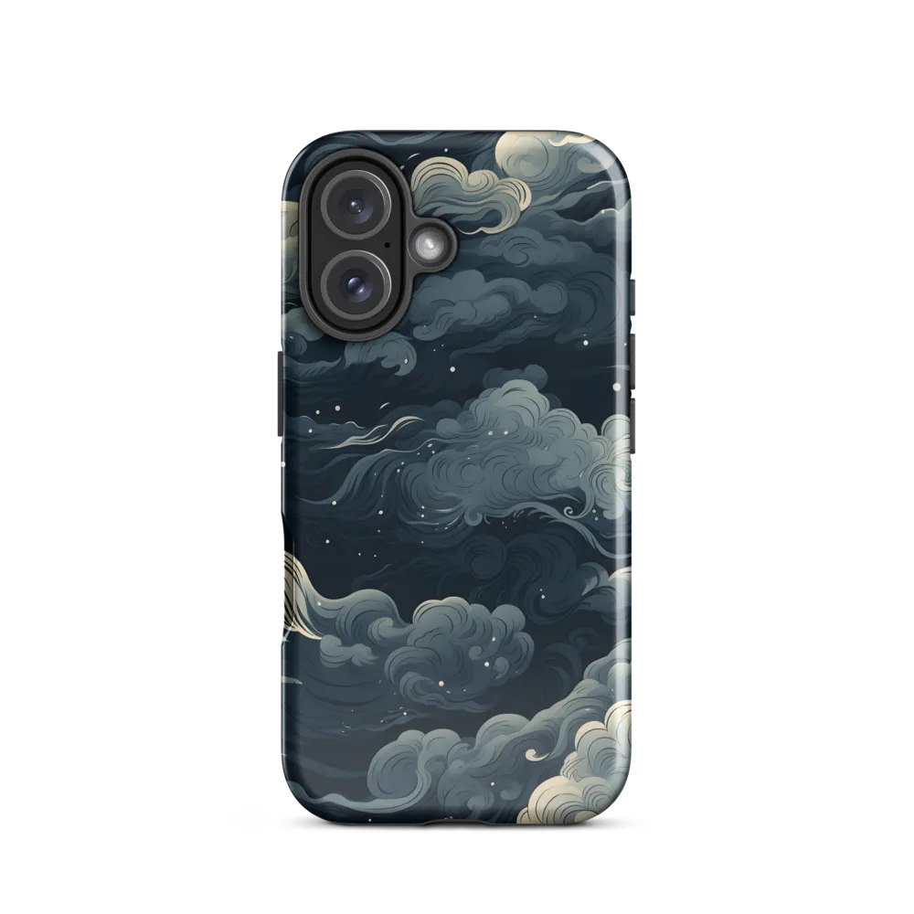 Whispers of the Night Sky | Phone Case |  16 | Tough Case | Glossy