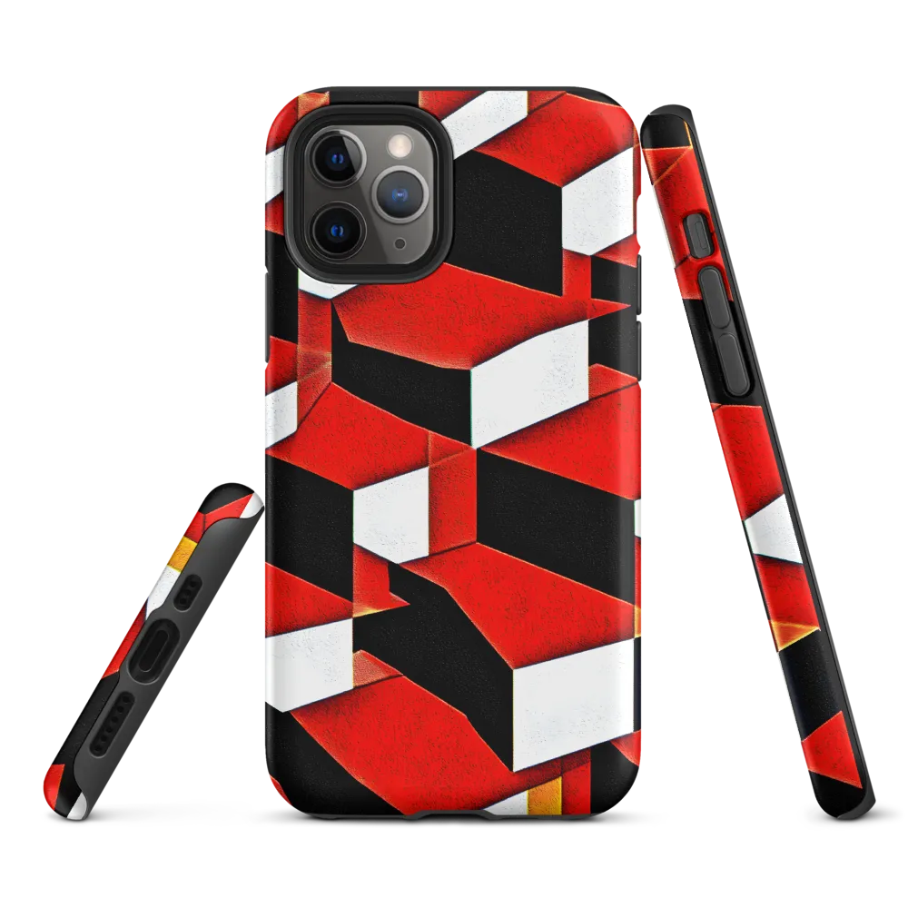 Dynamic Geometric Interplay