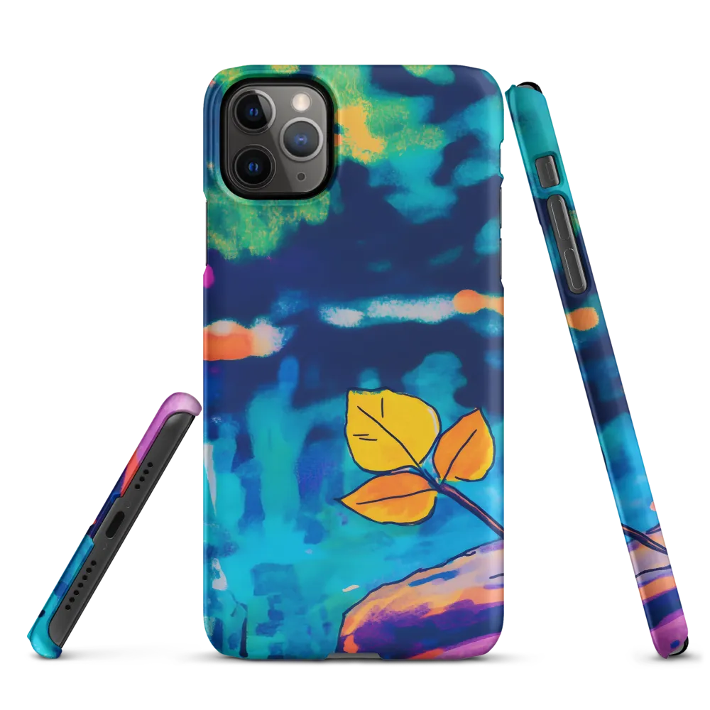 Serenity in Color | Phone Case |  11 Pro Max | Snap Case | Matte
