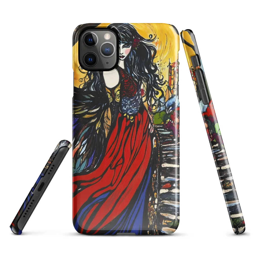 Whispers of a Dreamer | Phone Case |  11 Pro Max | Snap Case | Glossy