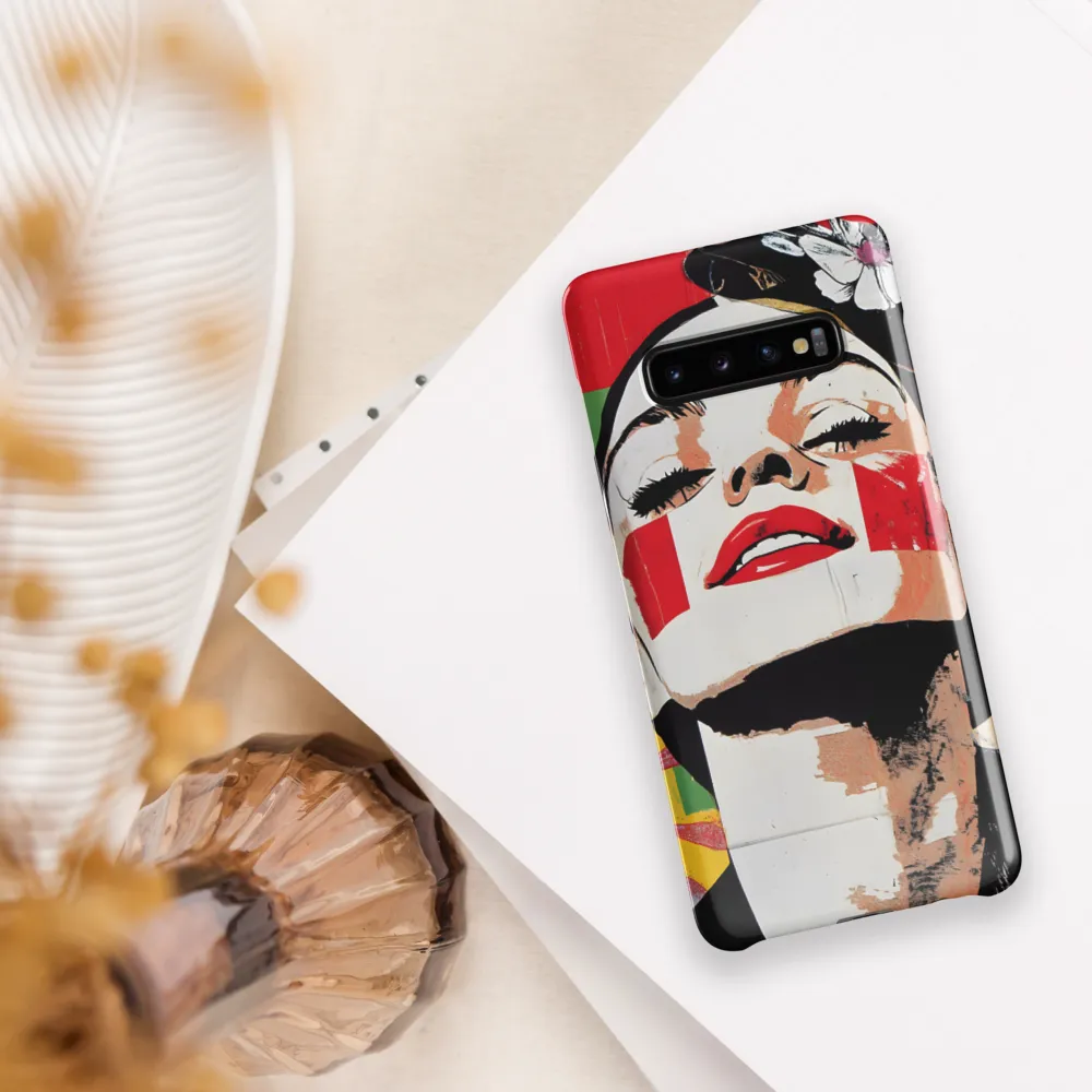 Radiant Celebration | Phone Case |  S10 Plus | Snap Case | Glossy