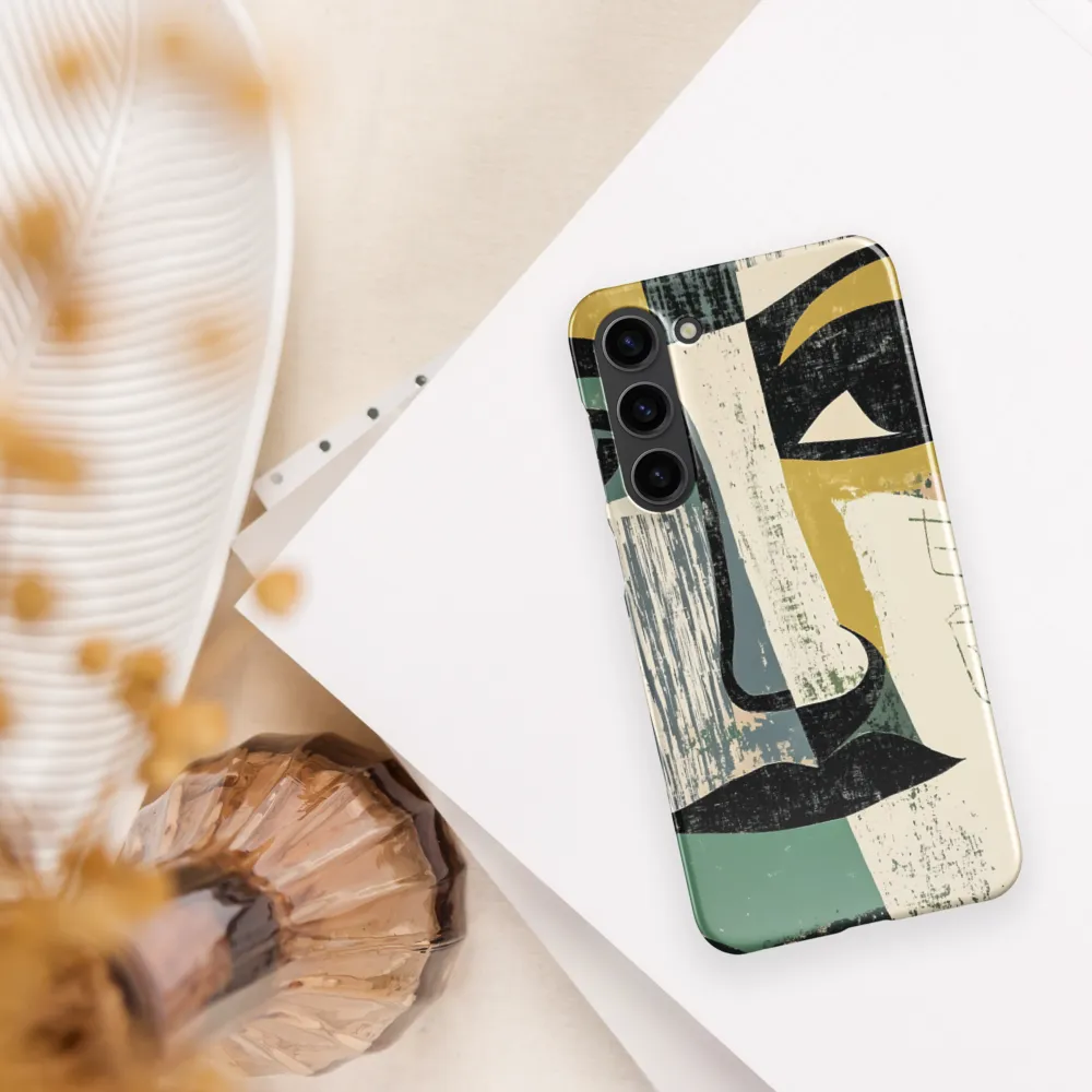 Echoes of Mystery | Phone Case |  S23 Plus | Snap Case | Glossy