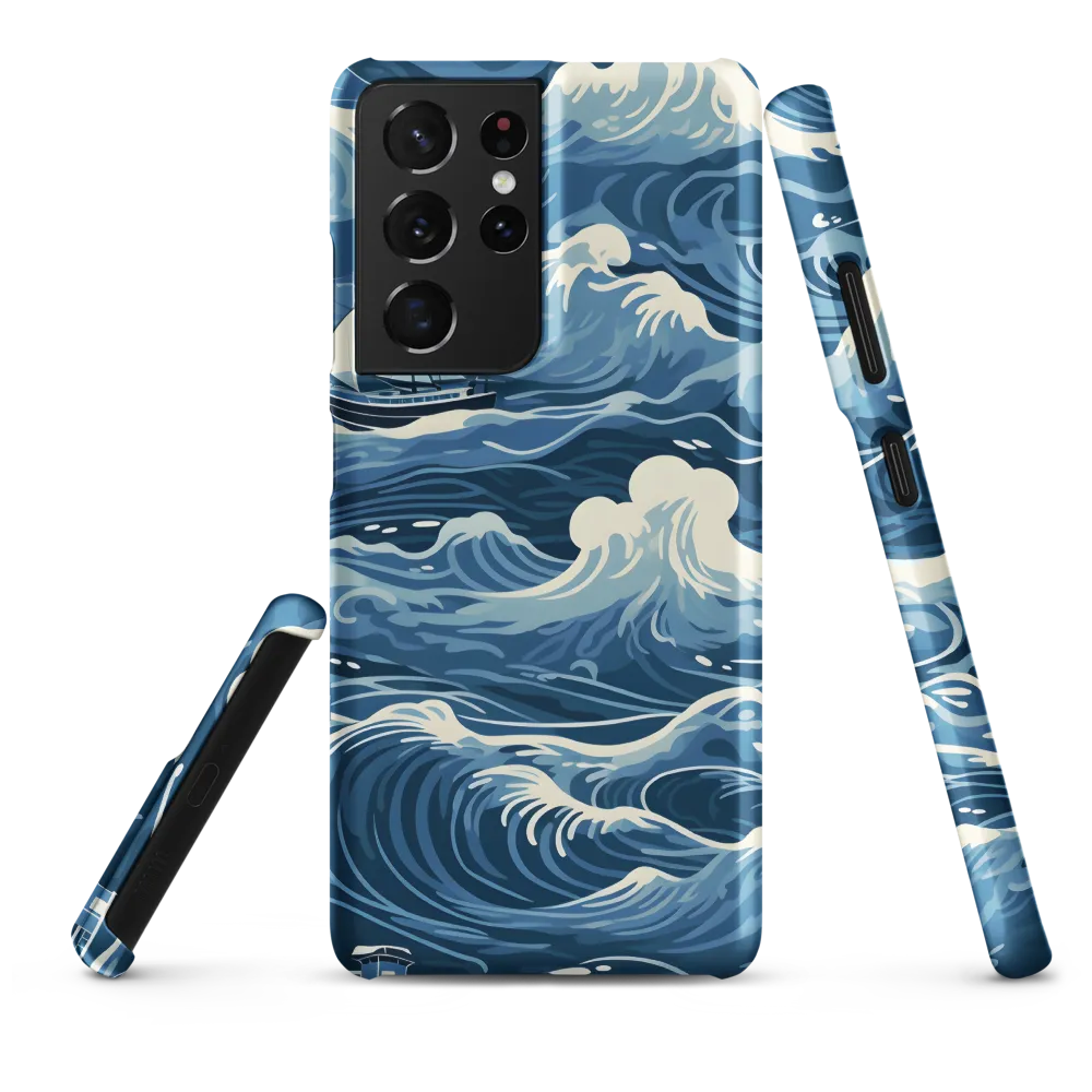 Nautical Dreams: Waves of Adventure
