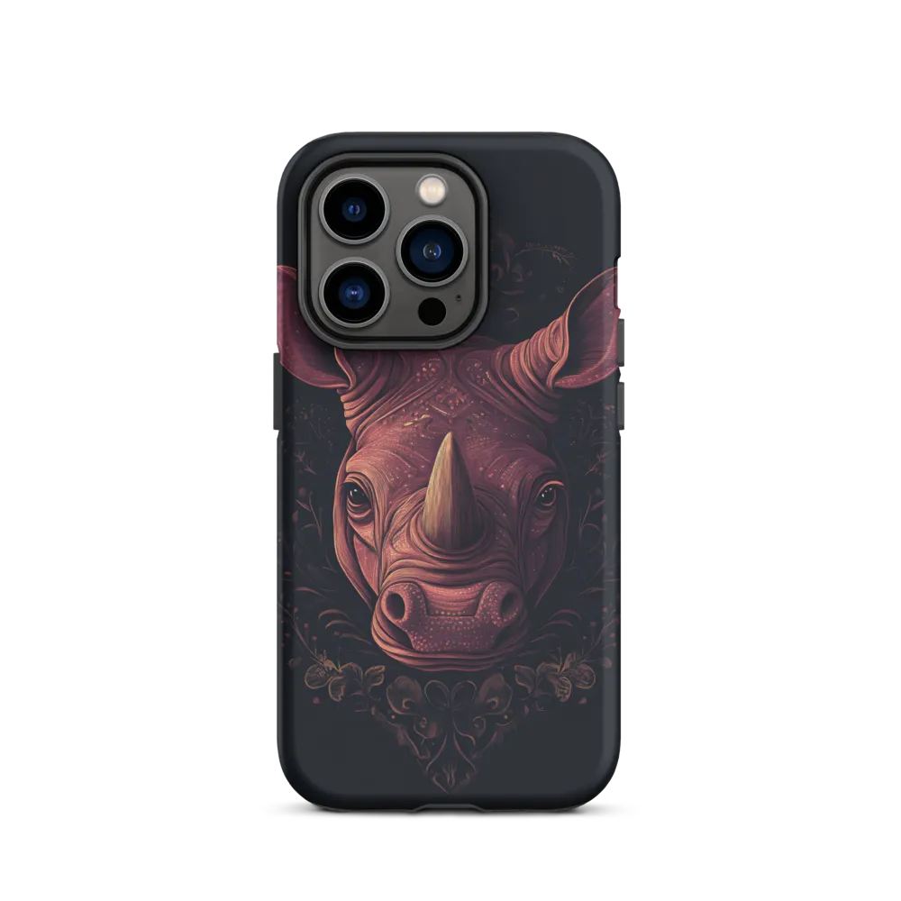Regal Rhinoceros