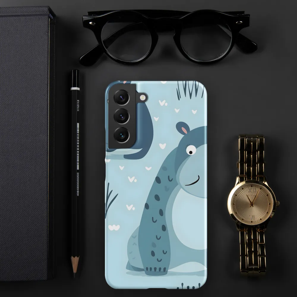 Whimsical Hippo Delight