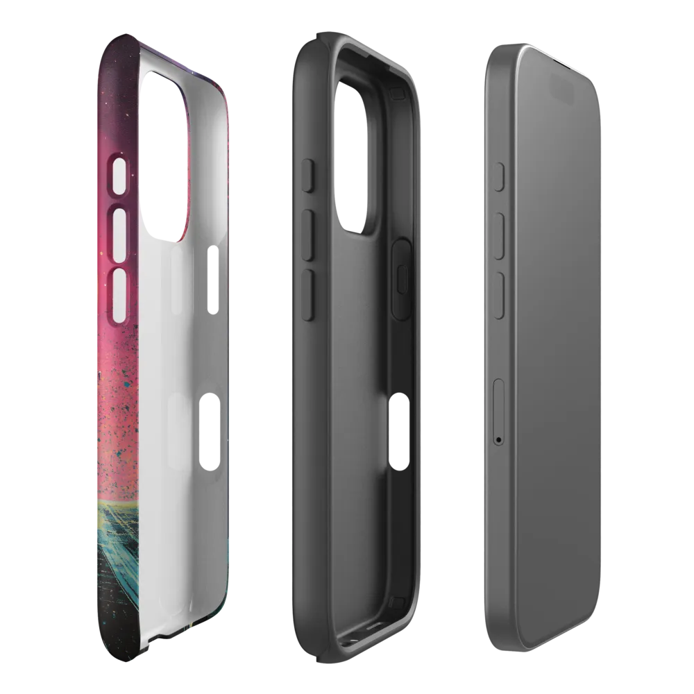 Cosmic Reverie | Phone Case |  16 Pro | Tough Case | Matte