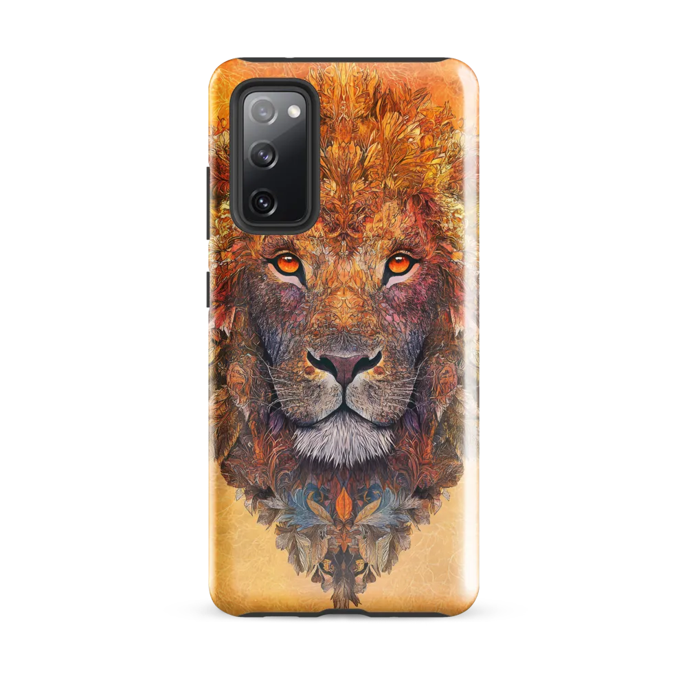 Royal Splendor: The Majestic Lion