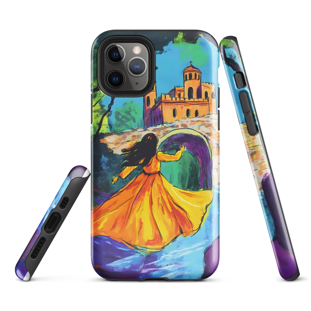 Dance of Dreams: Journey to the Castle