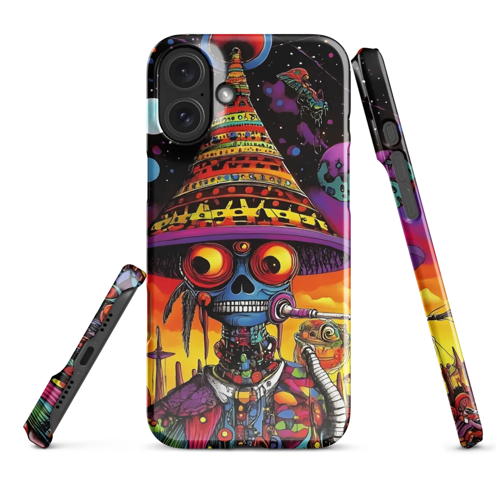 Cosmic Skeleton: A Journey Beyond