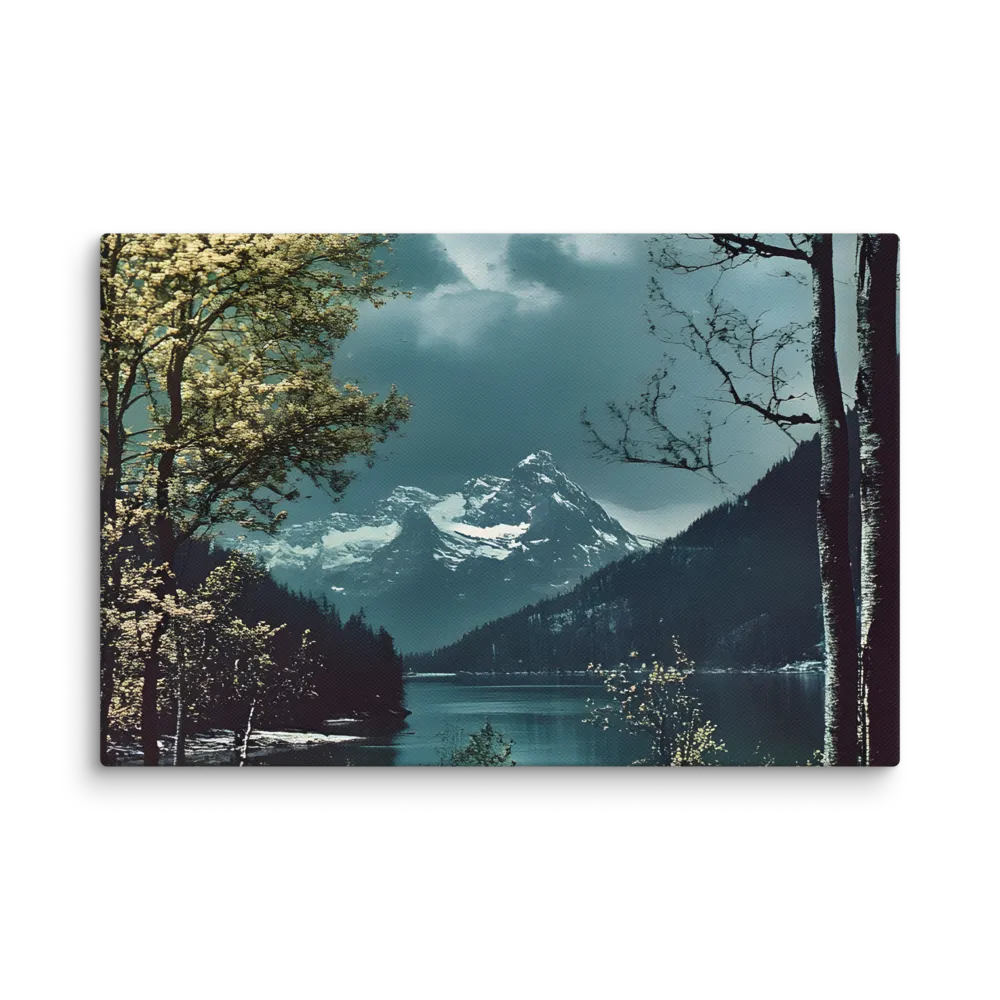 Whispers of Tranquility | Canvas | 12″×18″