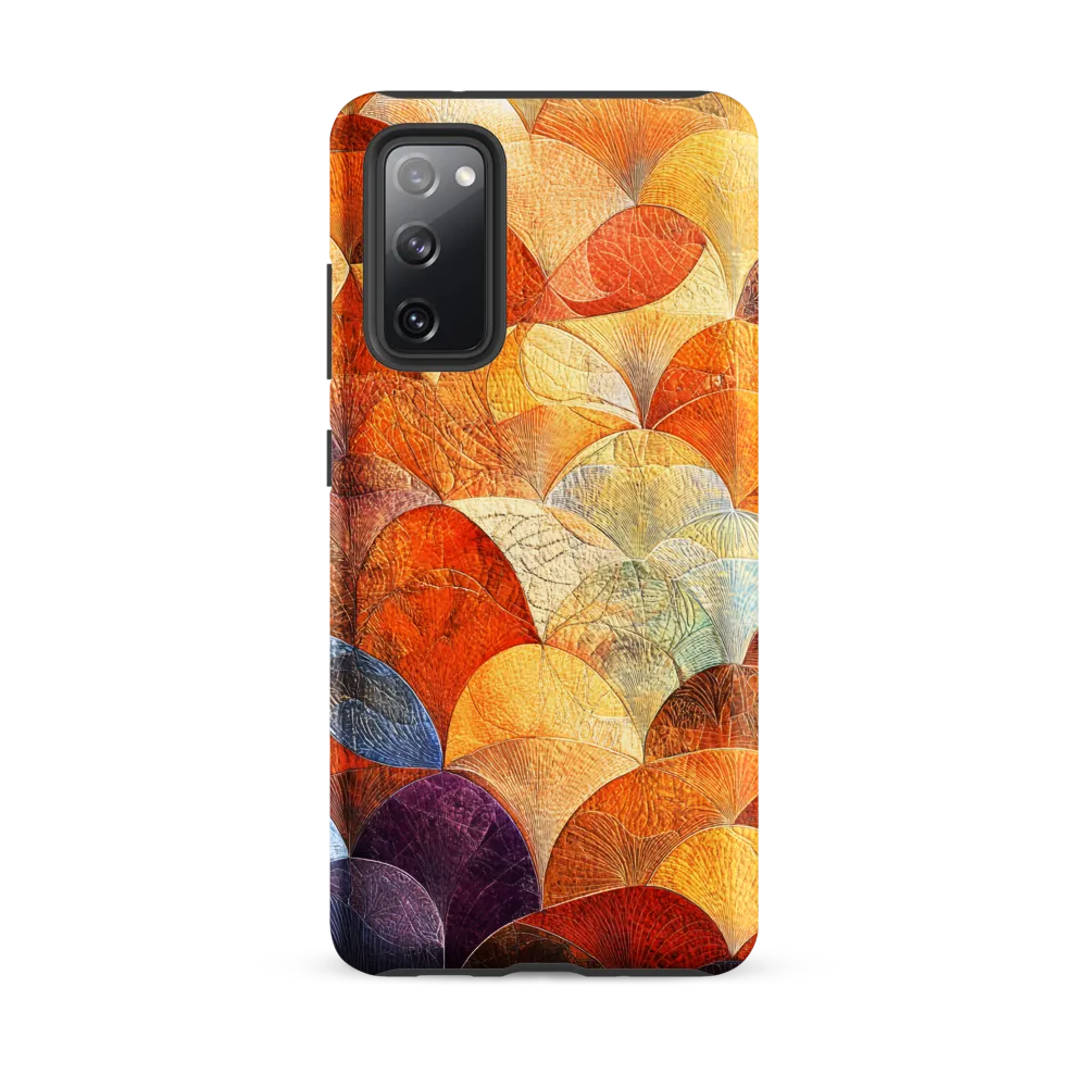 Harmony in Warm Tones