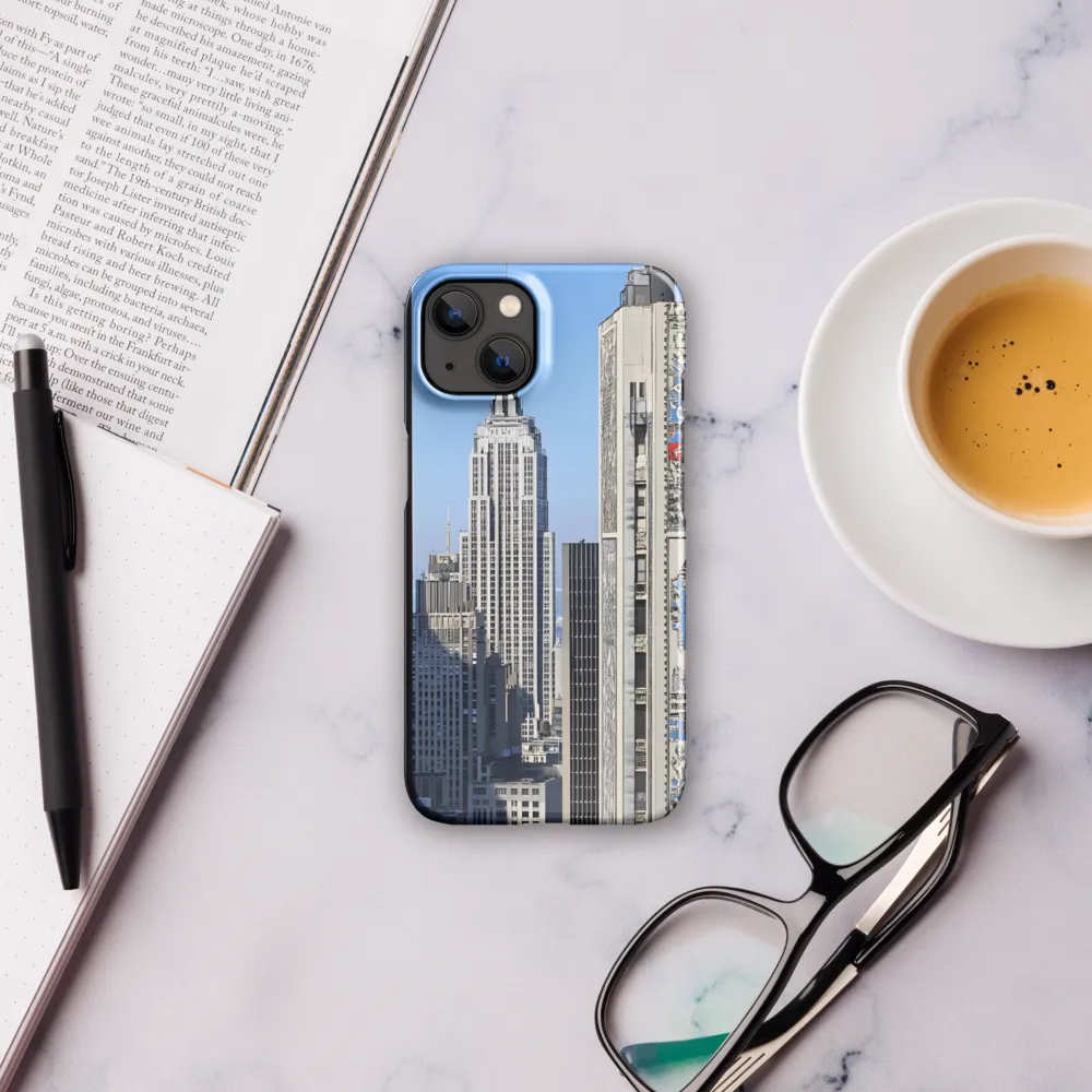 Urban Elegance: New York's Iconic Skyline