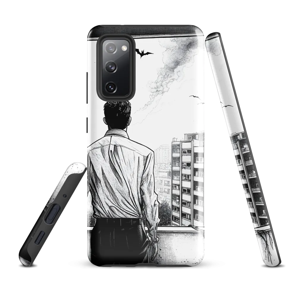 Reflections in Monochrome