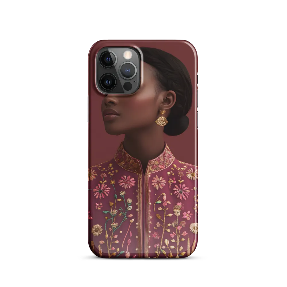 Elegance Embodied: A Traditional Fashion Statement