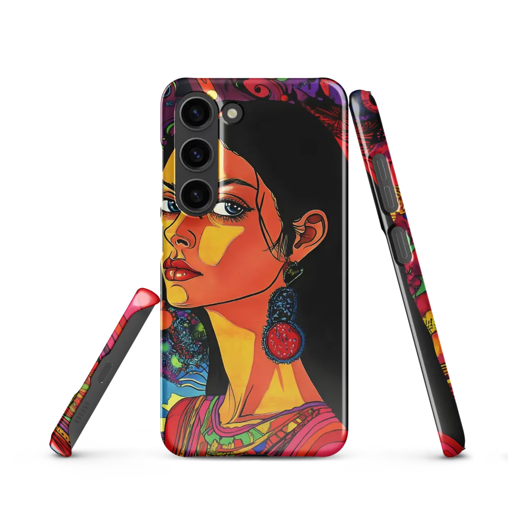 Ethereal Dreamscape in Vivid Colors