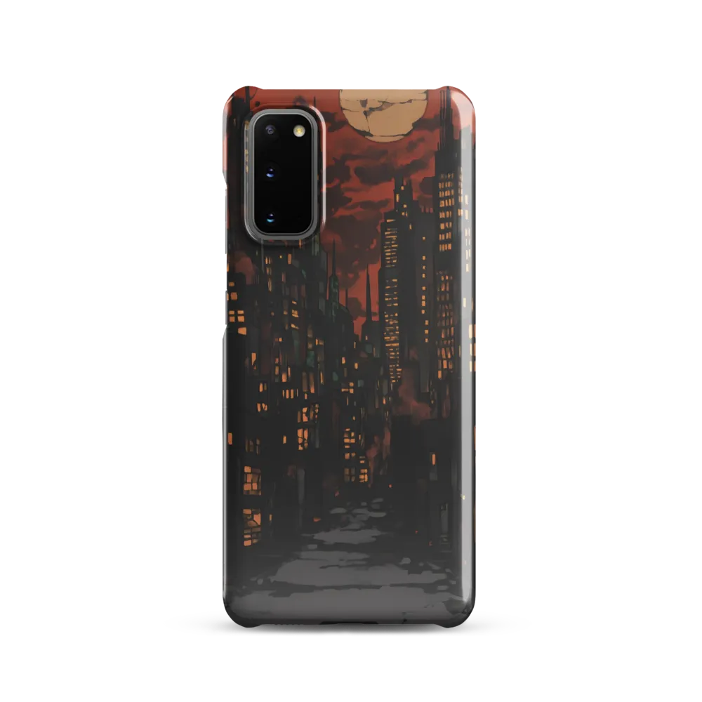 City of Shadows: An Urban Nocturne