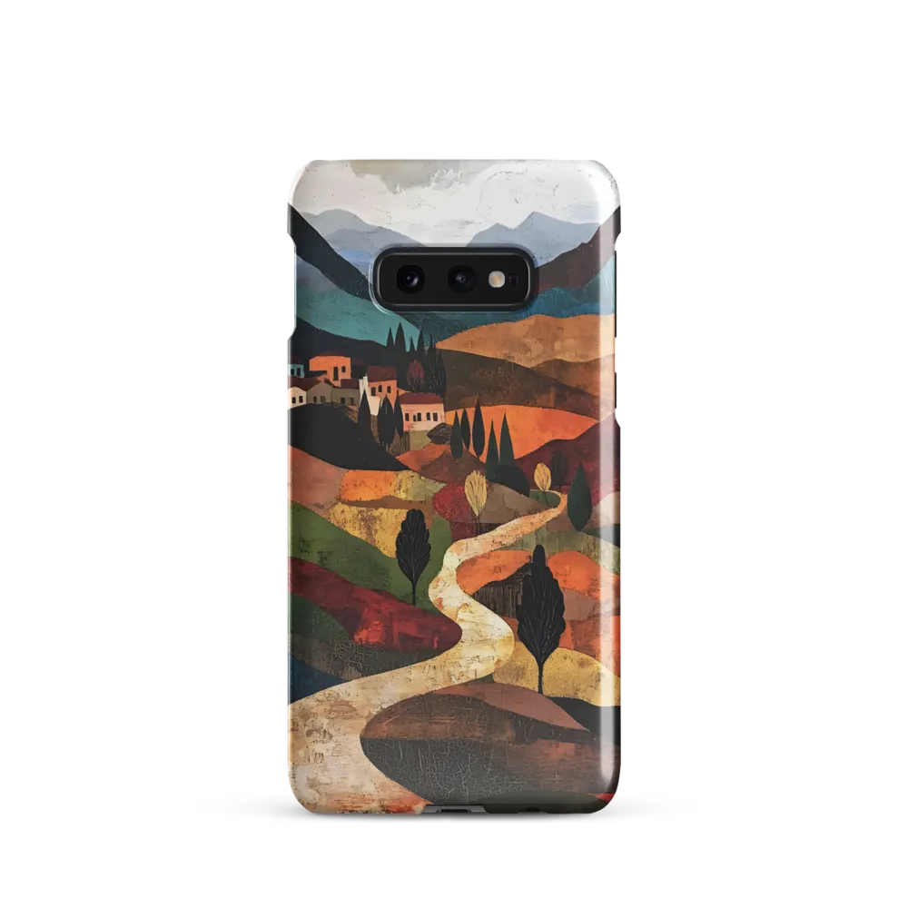 Harmony in Colorful Hills