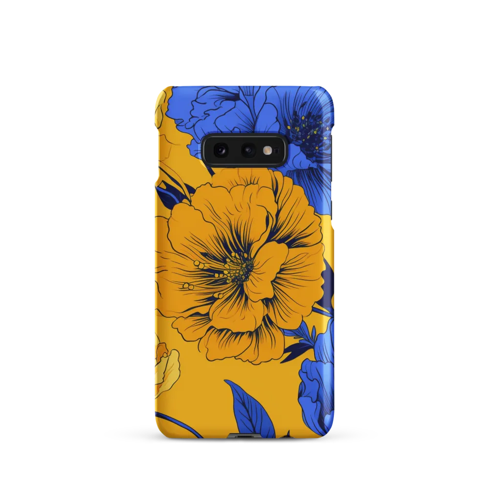 Vibrant Floral Harmony