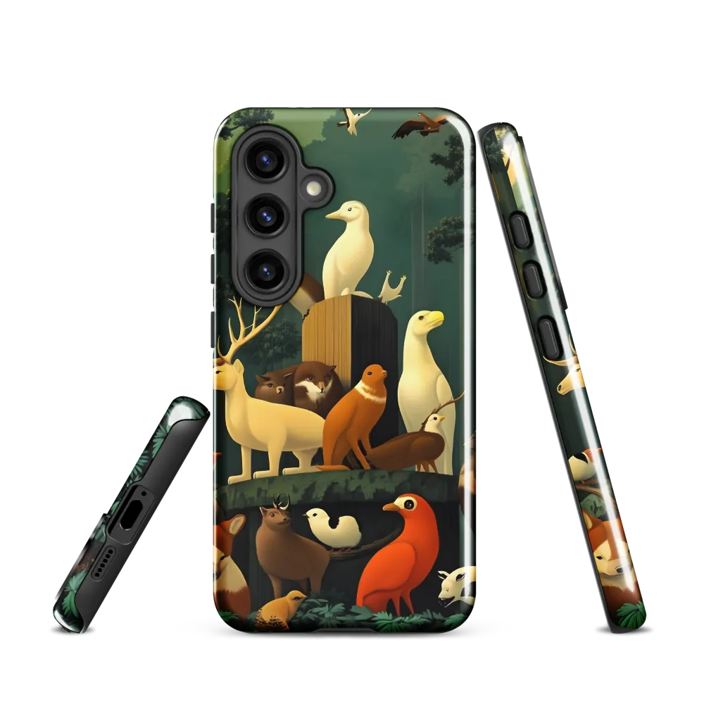 Forest Harmony