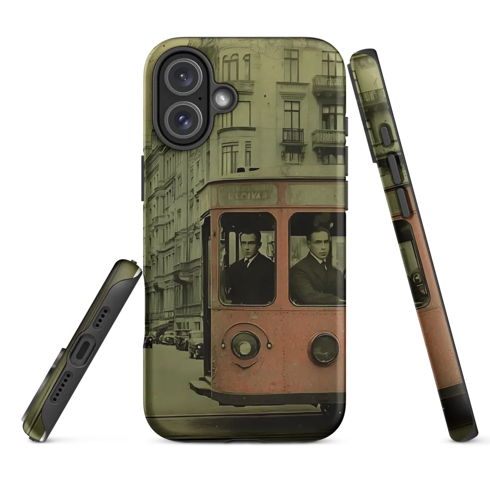 Timeless Journey Through the City
