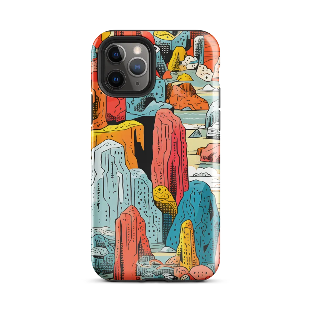 Whimsical Mountain Wonderland